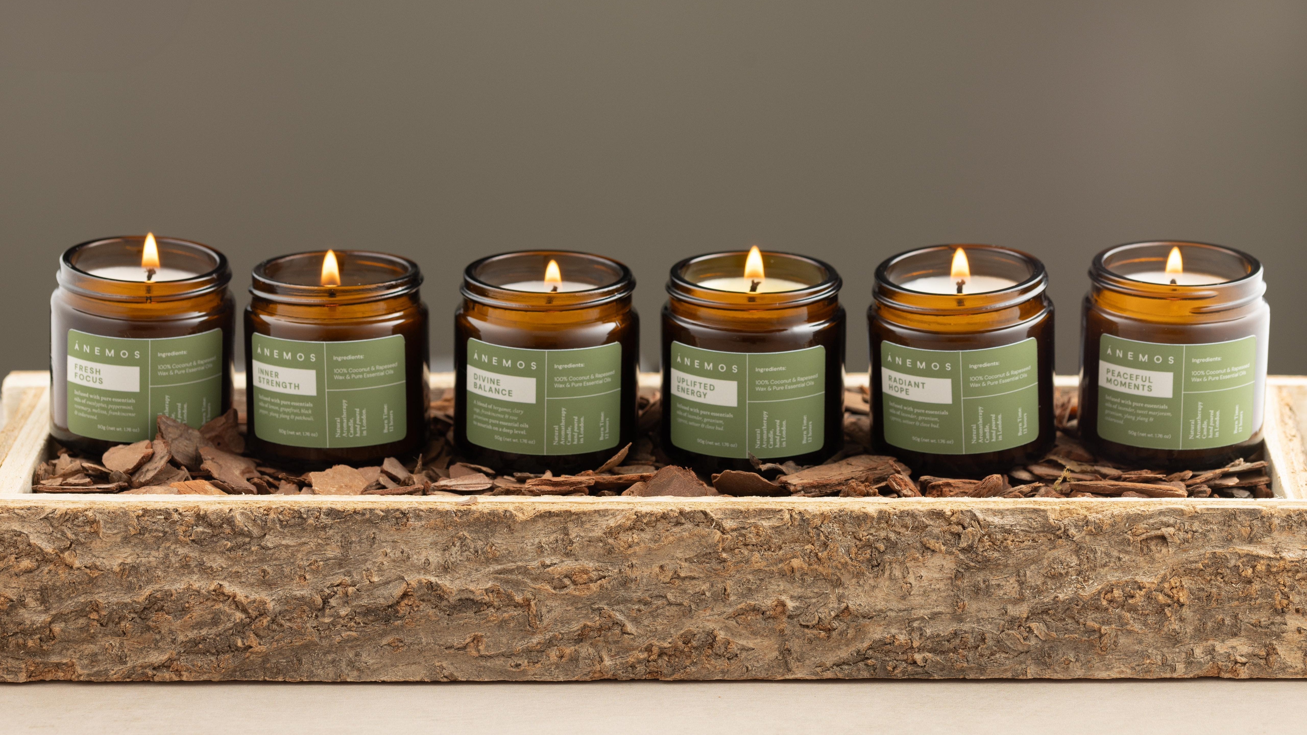 Candle Discovery Sets