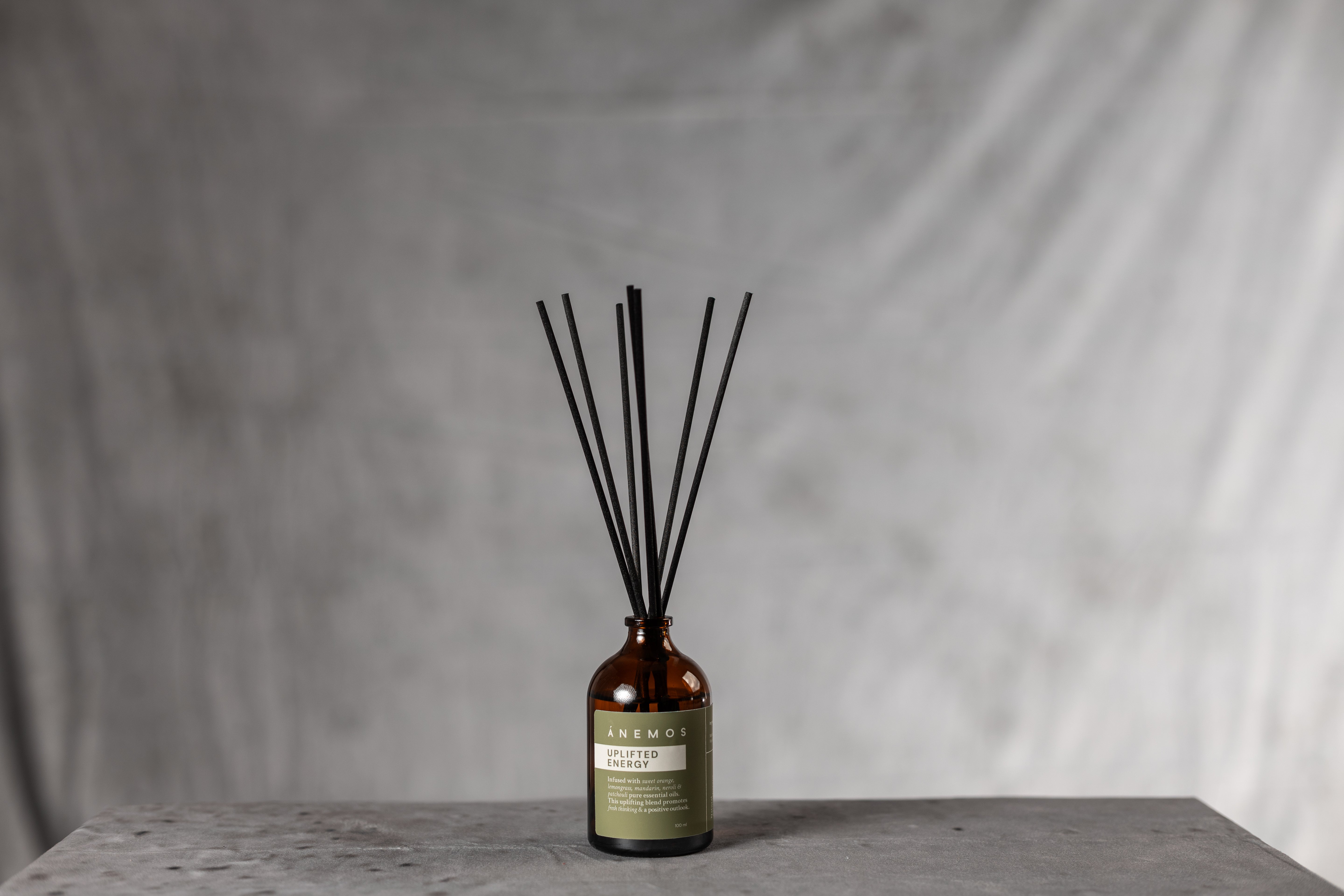 Uplifted Energy Diffuser