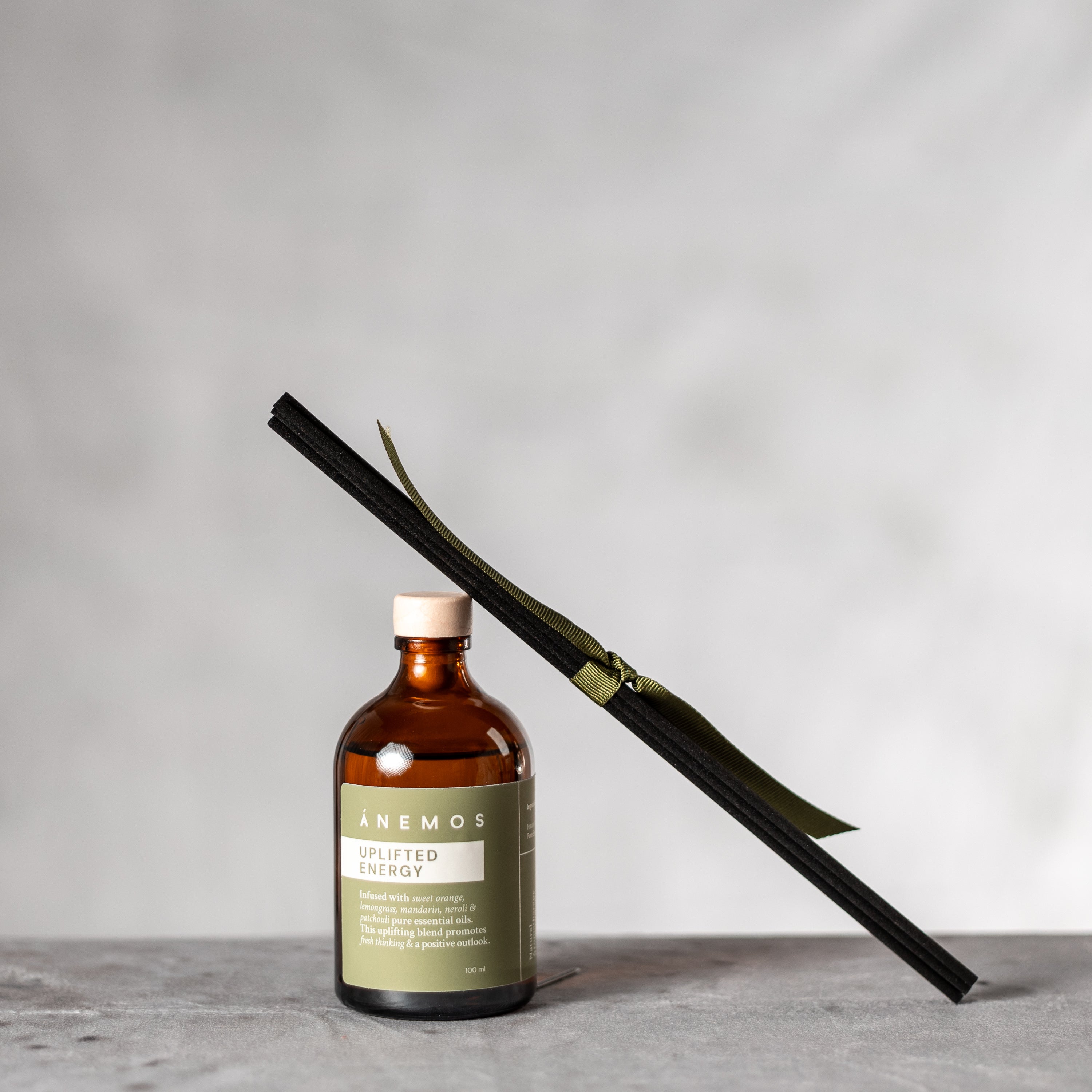 Uplifted Energy Diffuser