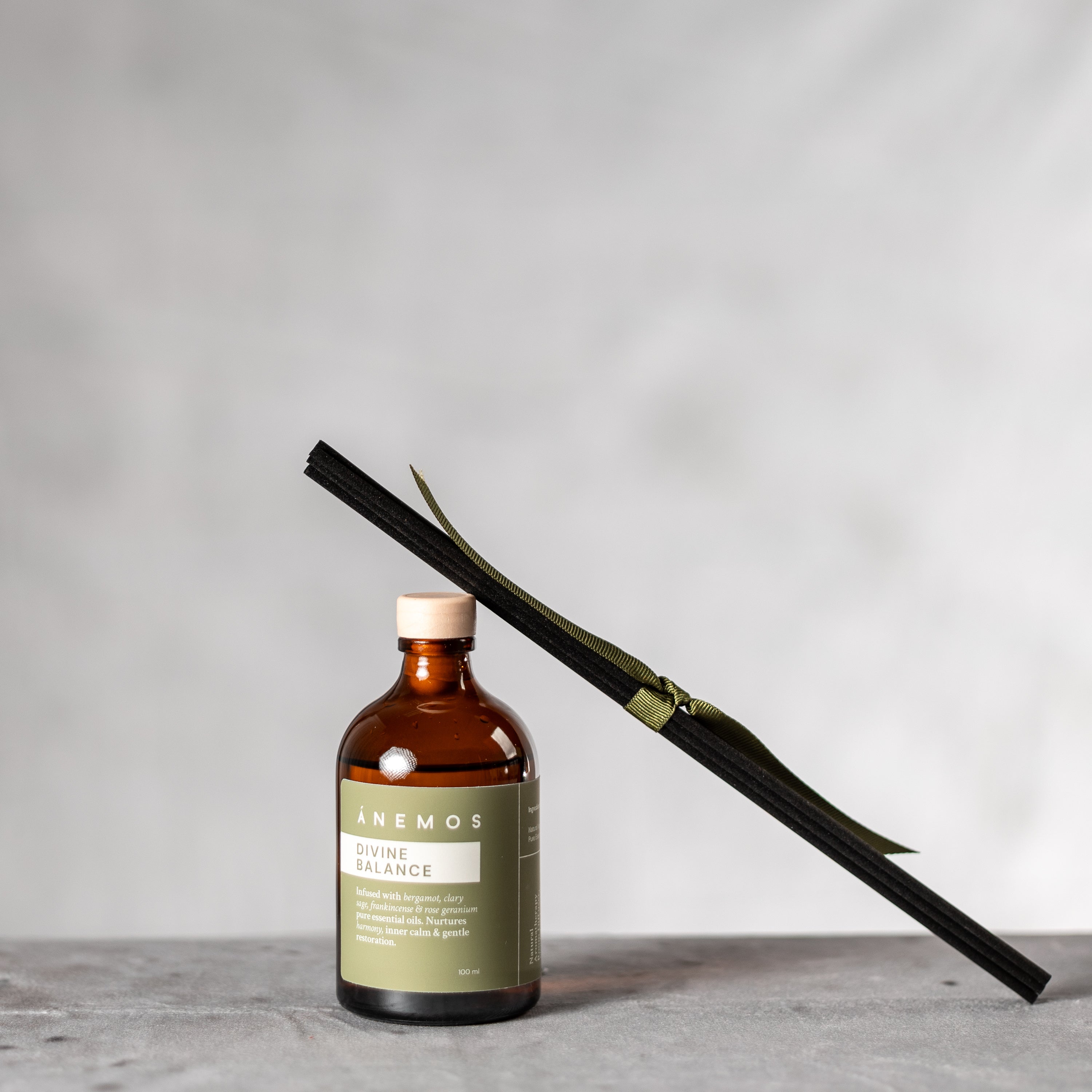 Divine Balance Candle and Diffuser Gift Set